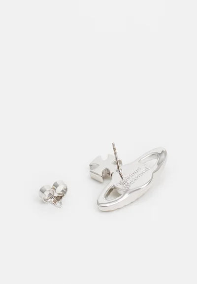 VIVIENNE WESTWOOD MAYFAIR RELIEF EAR RINGS