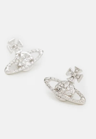 VIVIENNE WESTWOOD MAYFAIR RELIEF EAR RINGS