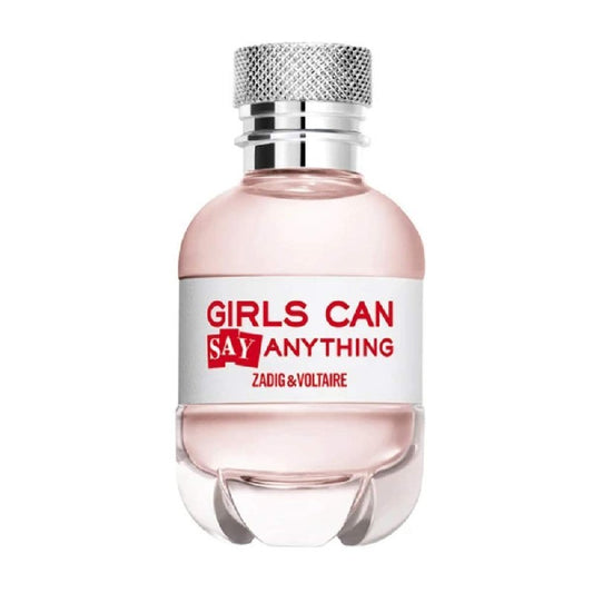 Zadig & Voltaire Girls Can Say Anything NO CAP & WITHOUT BOX (Tester)